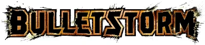 The Bulletstorm logo