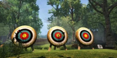 Sports Champions Archery