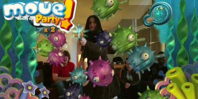 Start The Party in game screenshot