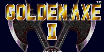 Golden Axe II