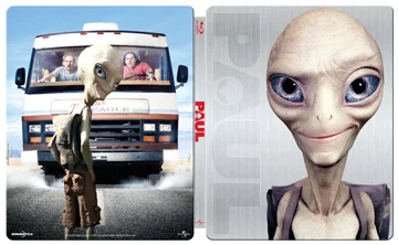 Image showing the outside of the steelbook case