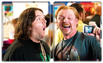 Image showing the inside of the steelbook case