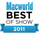 Macworld Best Of Show 2011