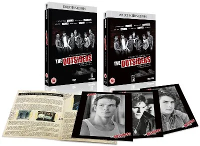 Box Front Cover With Exclusive Booklet And Eight Picture Cards