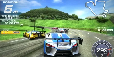 car race 3