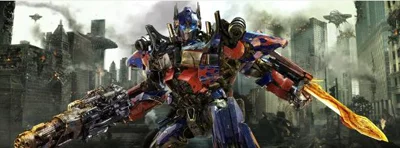 The Transformer, Optimus Prime, Fighting