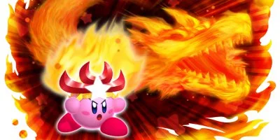 fire kirby