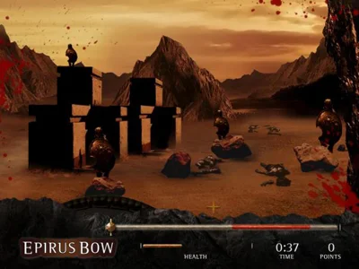 Product shot of Epirus Bow