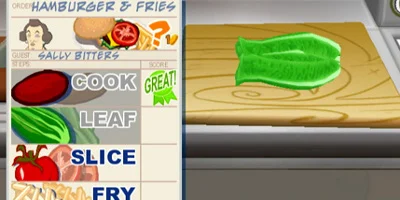chopping salad