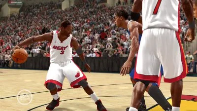 NBA Live 2013 screenshot #2