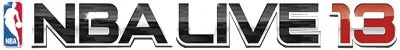 NBA Live 2013 logo