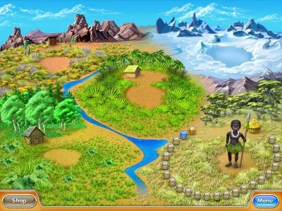 Farm Frenzy 3 Madagascar screenshot #2