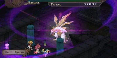 boss fight
