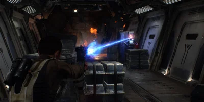 Jedi shooting