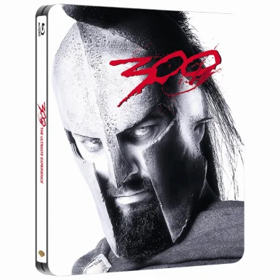 Gif showing multiple images of the steelbook in a continuous loop