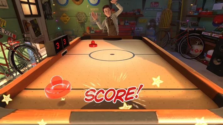 table hocky