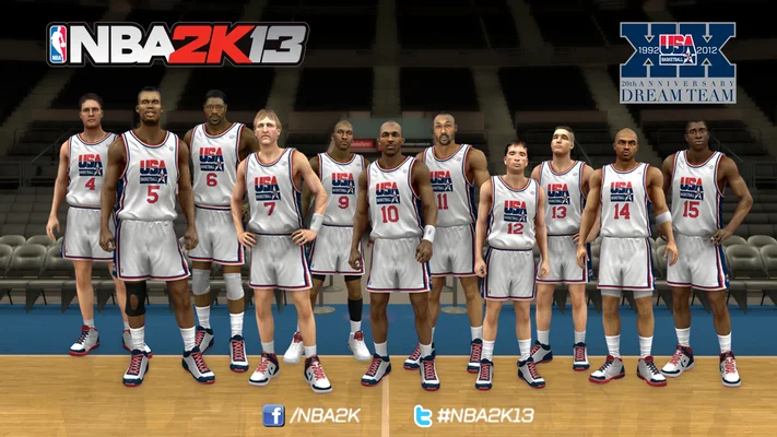 dream team team