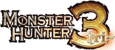 Monster Hunter 3 Ultimate logo