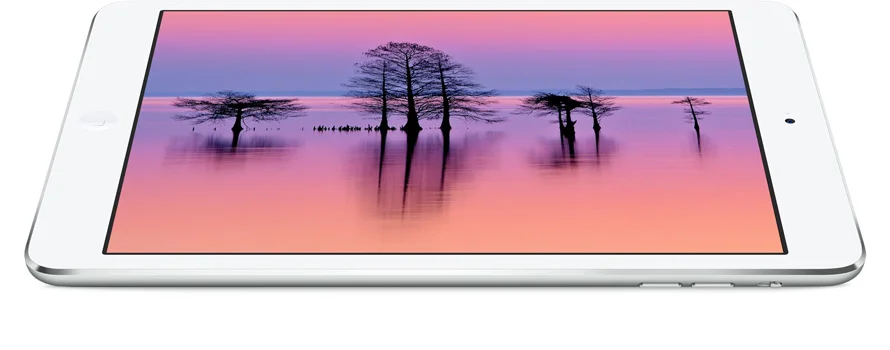 iPad Air Retina Landscape Display