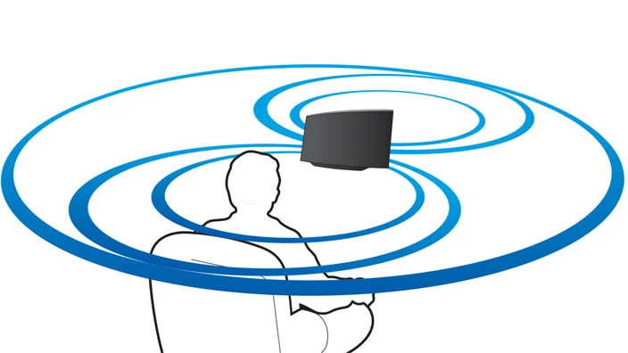 Philips AD7000W/10 Fidelio Wireless Speaker SoundAvia