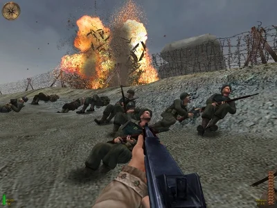 Medal of Honour screenshot #1