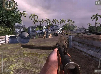 Medal of Honour screenshot #2