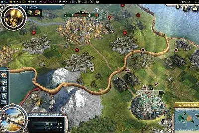 Civilisation V: Gold Edition screenshot #1