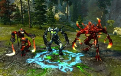 Heroes of Might & Magic 6 screenshot #3