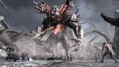 Soul Sacrifice screenshot #1