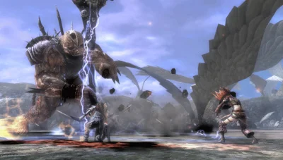 Soul Sacrifice screenshot #3