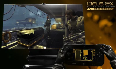 DEUS EX: Human Revolution screenshot #3