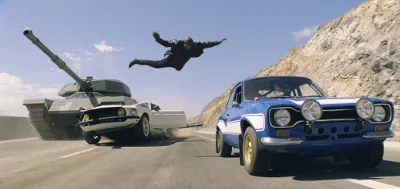 Fast and Furious: Showdown screenshot #3