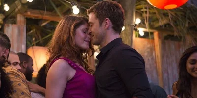 Richie and Rebecca Dancing