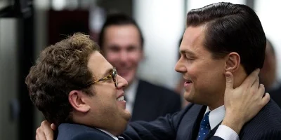 Jordan and Donny
