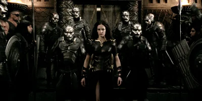 Artemisia and Guards