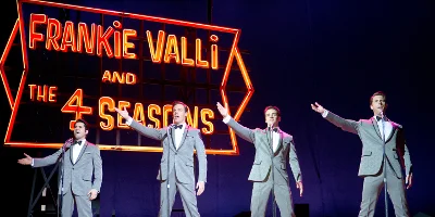 The Jersey Boys