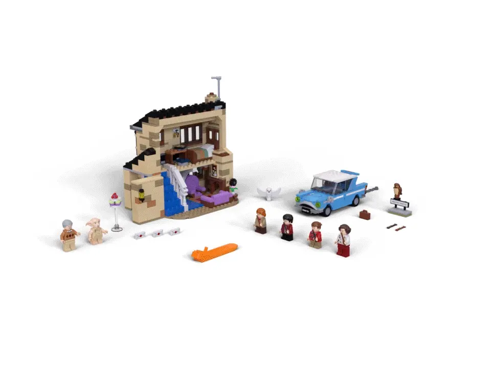 House on Privet Drive