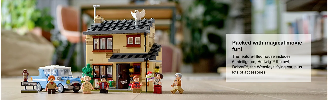 House on Privet Drive