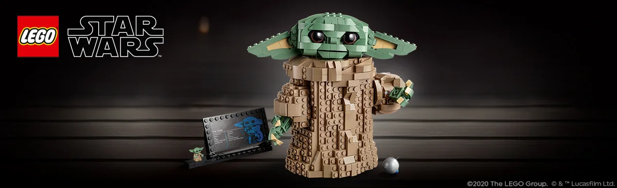 The Mandolorian Set - The Child