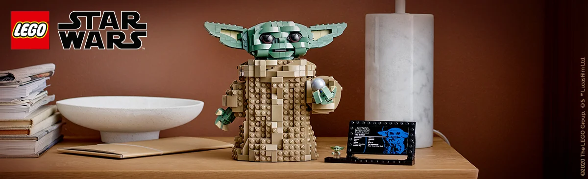 The Mandolorian Set - The Child