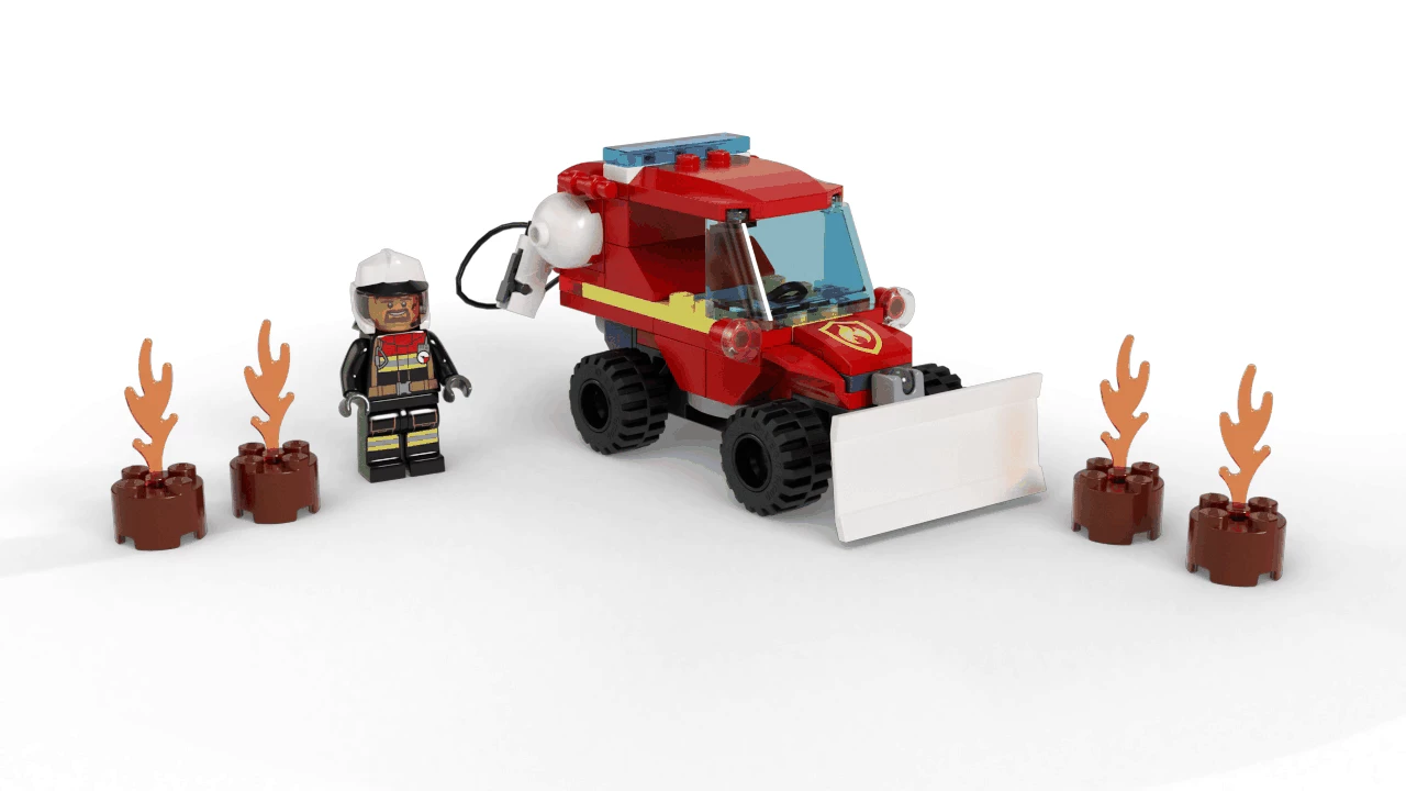 image of the set