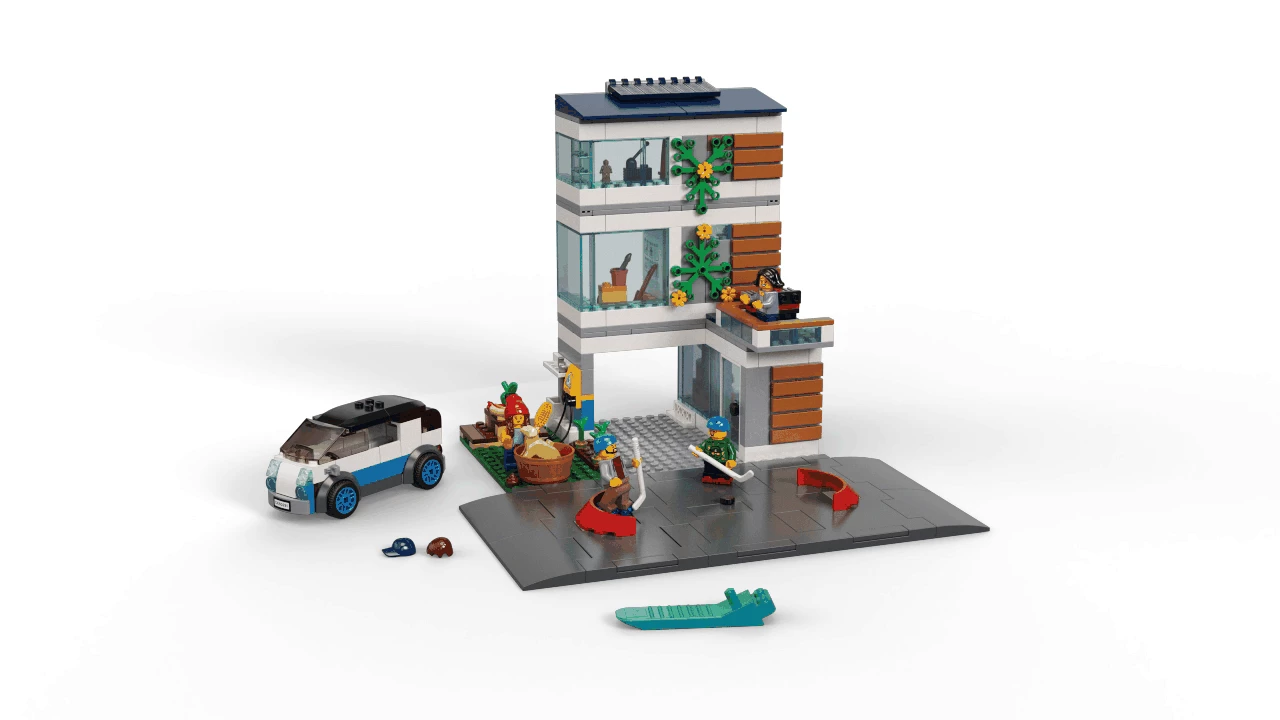 image of the set