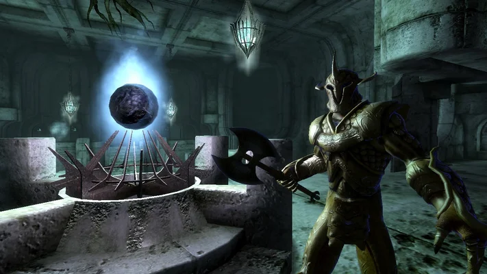 The Elder Scrolls: Oblivion screenshot #1
