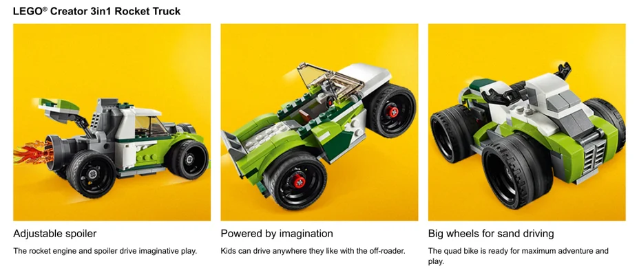 close up of minifigures