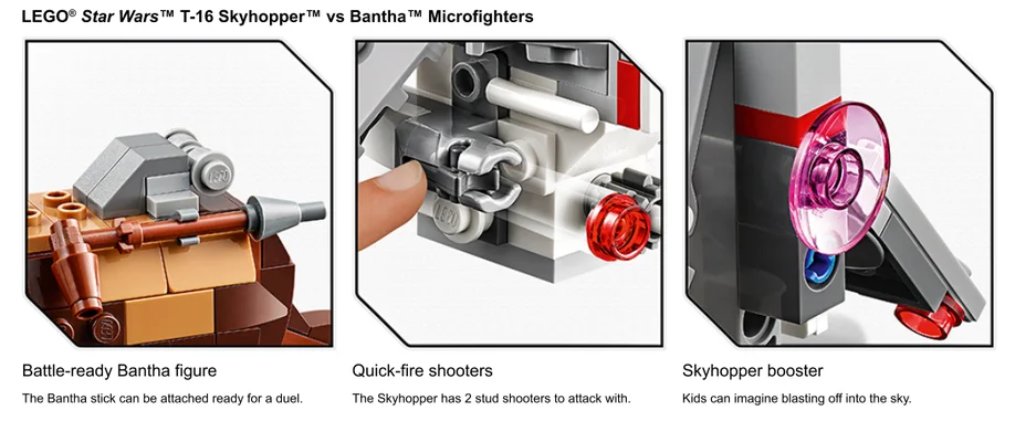 close up of minifigures