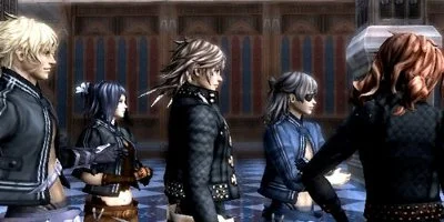 game mode screen shot