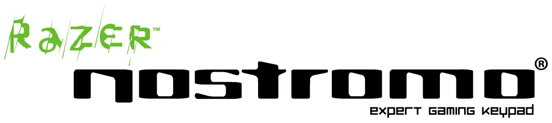 Razer Nostromo Logo Razer Nostromo Logo