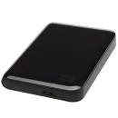 Western Digital 500GB My Passport Essential USB 3.0 (WDBACY5000ABK-EESN) Image 1