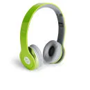 Beats by Dr. Dre: Solo HD with Control Talk Headphones from Monster - Green - Grade A Refurb Image 1