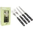 Ethos 12 Piece Steak Knife and Fork Set Image 1